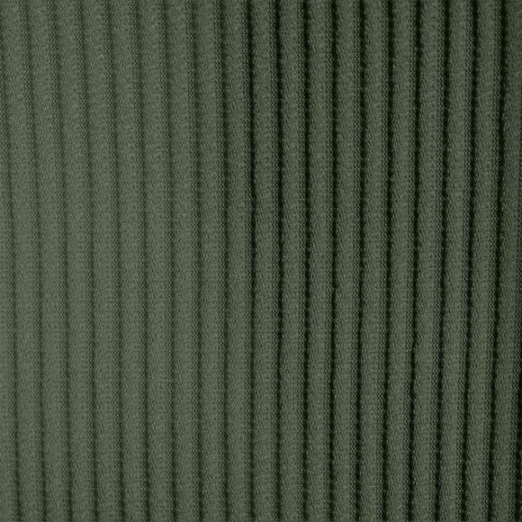 Land's End Swimsuit Tankini top soft cup rich olive green ottoman ribbed Var - Picture 5 of 9